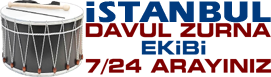  Çalgıcı Davulcu İstanbul